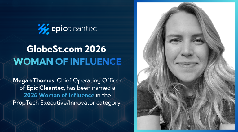 GlobeSt 2026 Woman of Influence, Megan Thomas