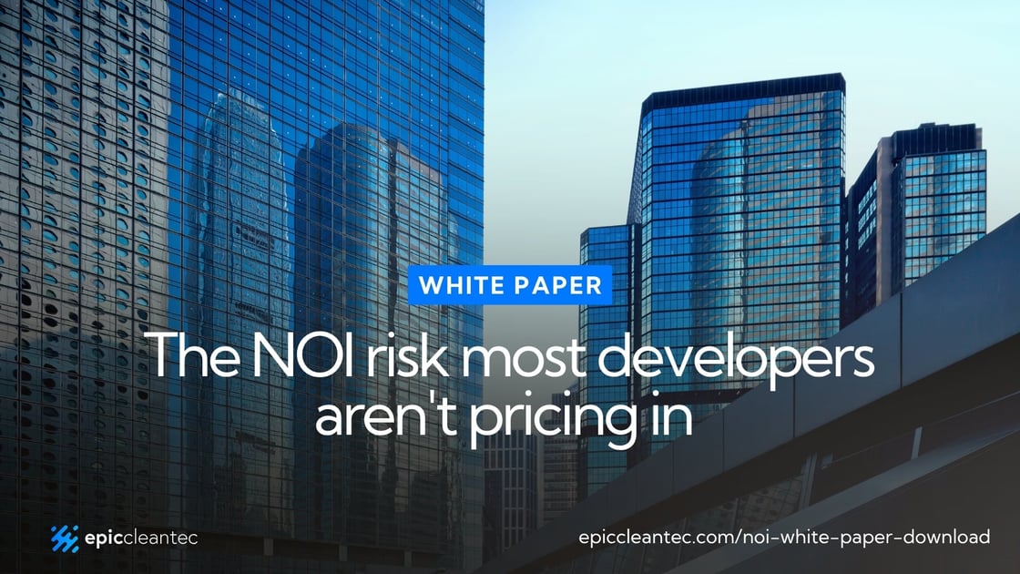 The NOI risk most developers aren't pricing in